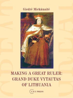 cover image of Making a Great Ruler